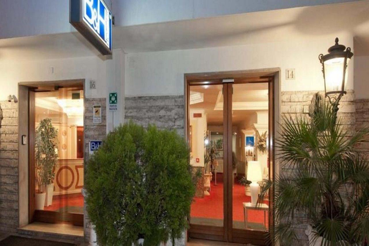 C-Hotels Club House Roma Exterior photo