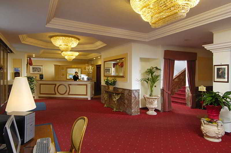 C-Hotels Club House Roma Interior photo